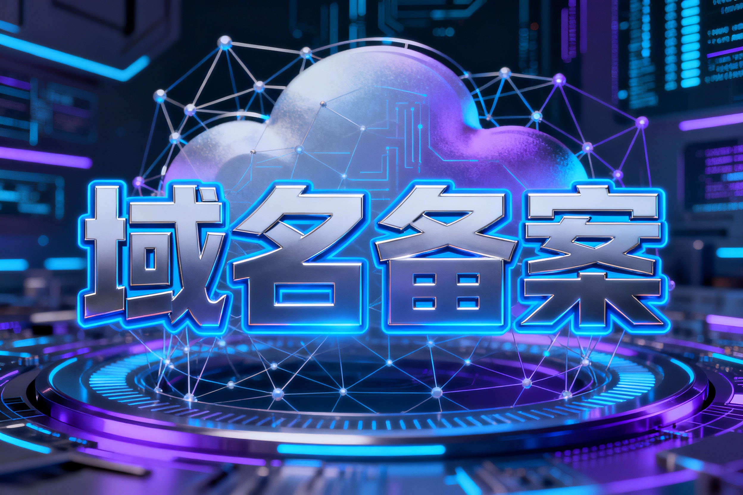 域名备案需要多久？